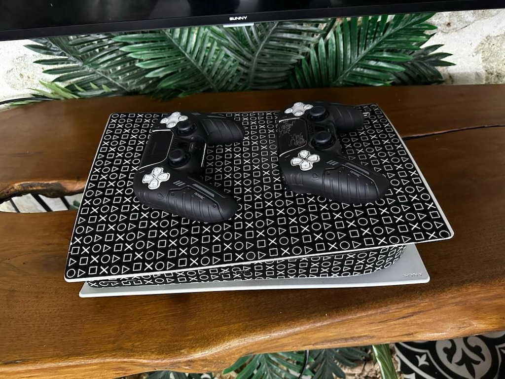 Playstation 5 (Çift kol) - 4