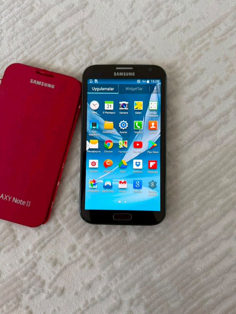 Samsung Galaxy Not 2 - 5