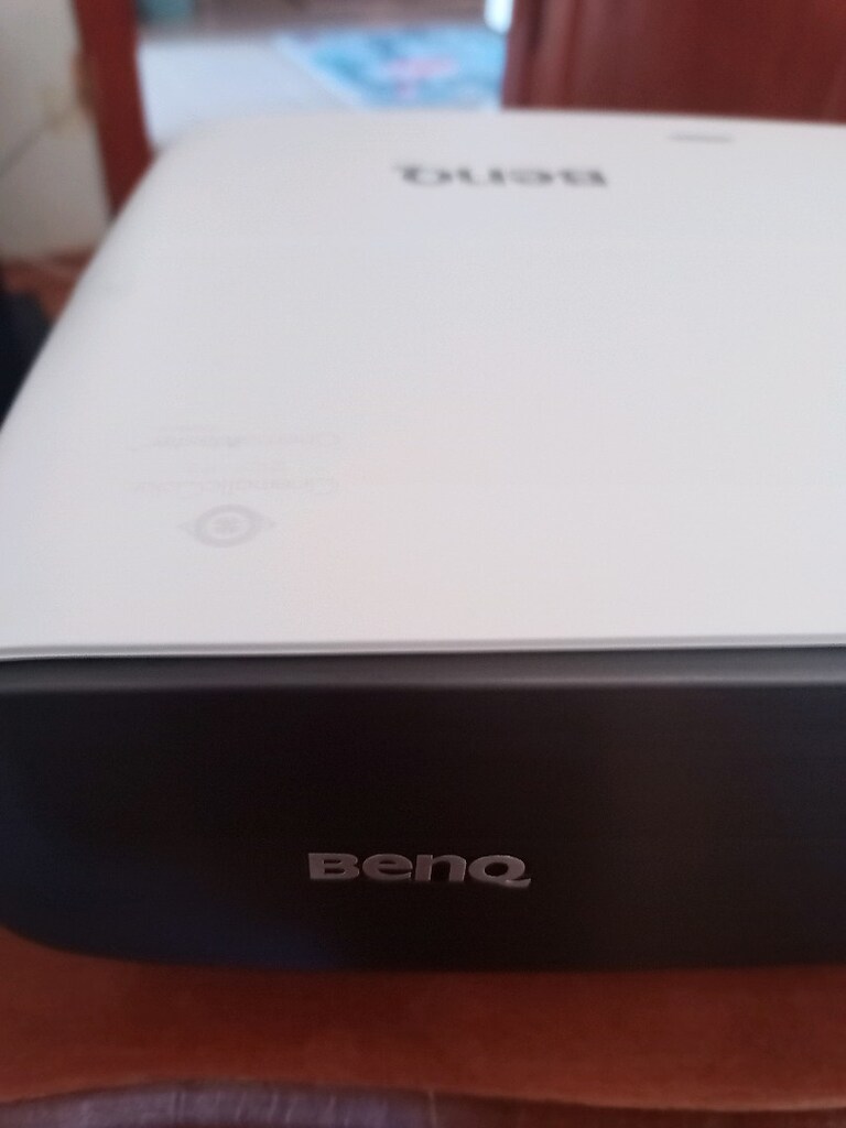 Benq W2700 4K Projeksiyon Cihazı 4K Ultra Hd Çözünürlük Projektör - 2