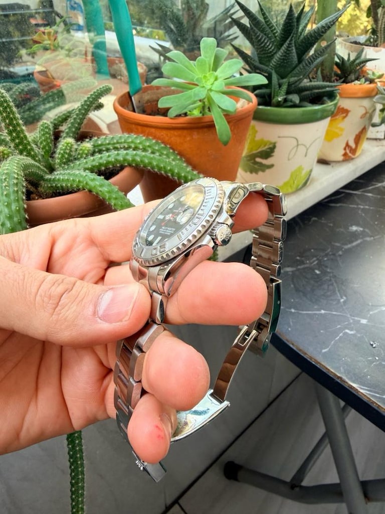 rolex kol saati - 3