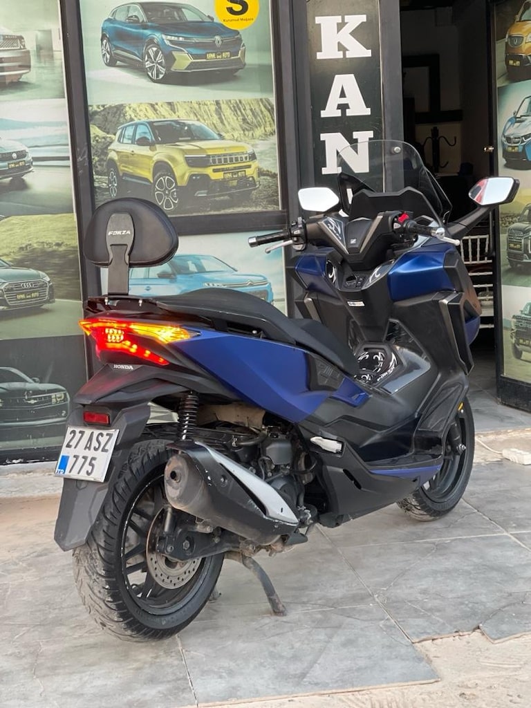 HONDA FORZA (2022) - 5