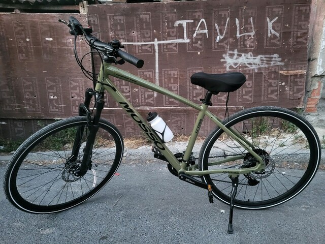 Sıfır ayarında Mosso Legarda Pro x20 - Full Aksesuar Paket