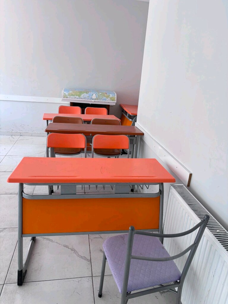 Etüt & kurs demirbaşları - 18