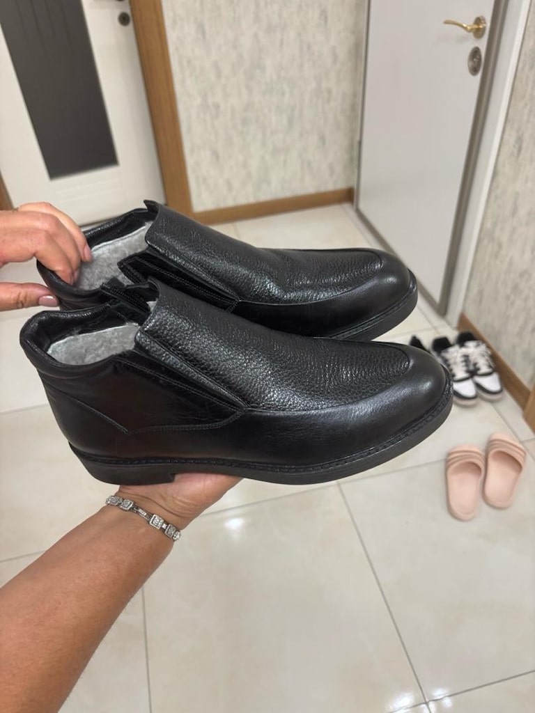 komple iç dış dana derisi içi kürklü fiyat düştü son fiyat - 2