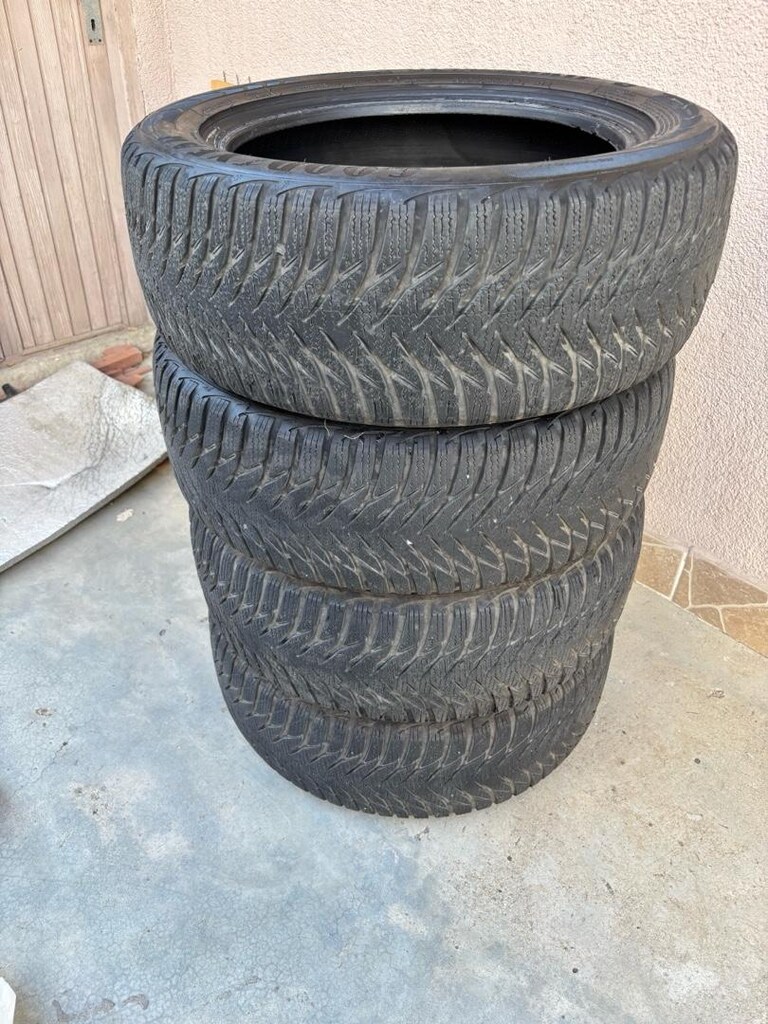 Kışlık lastık - 3