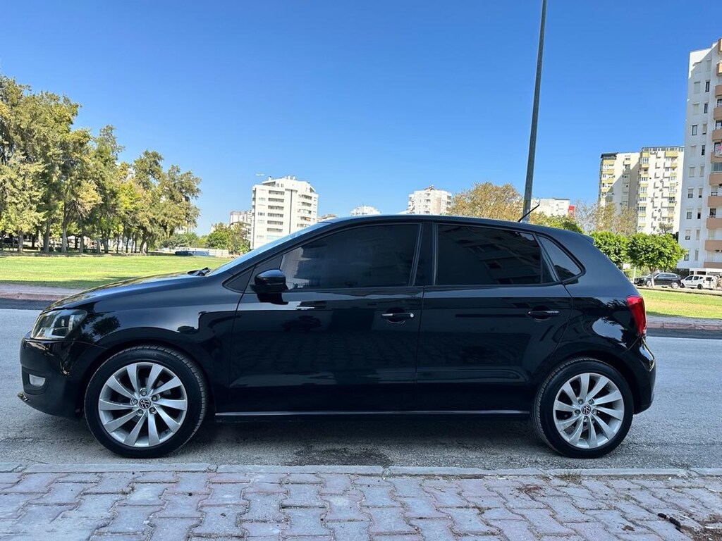 BU TEMİZLİKTE YOK! | Volkswagen Polo 1.4 Comfortline - 5