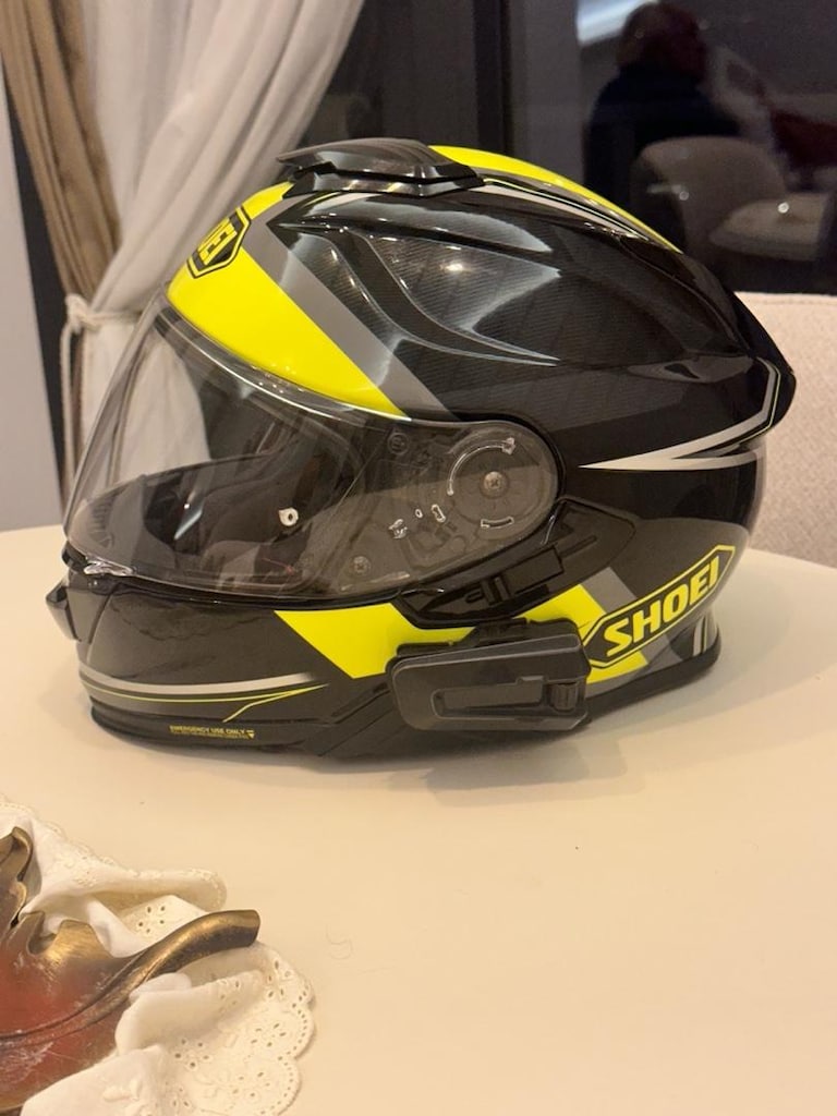shoei gt ait 2 - 6