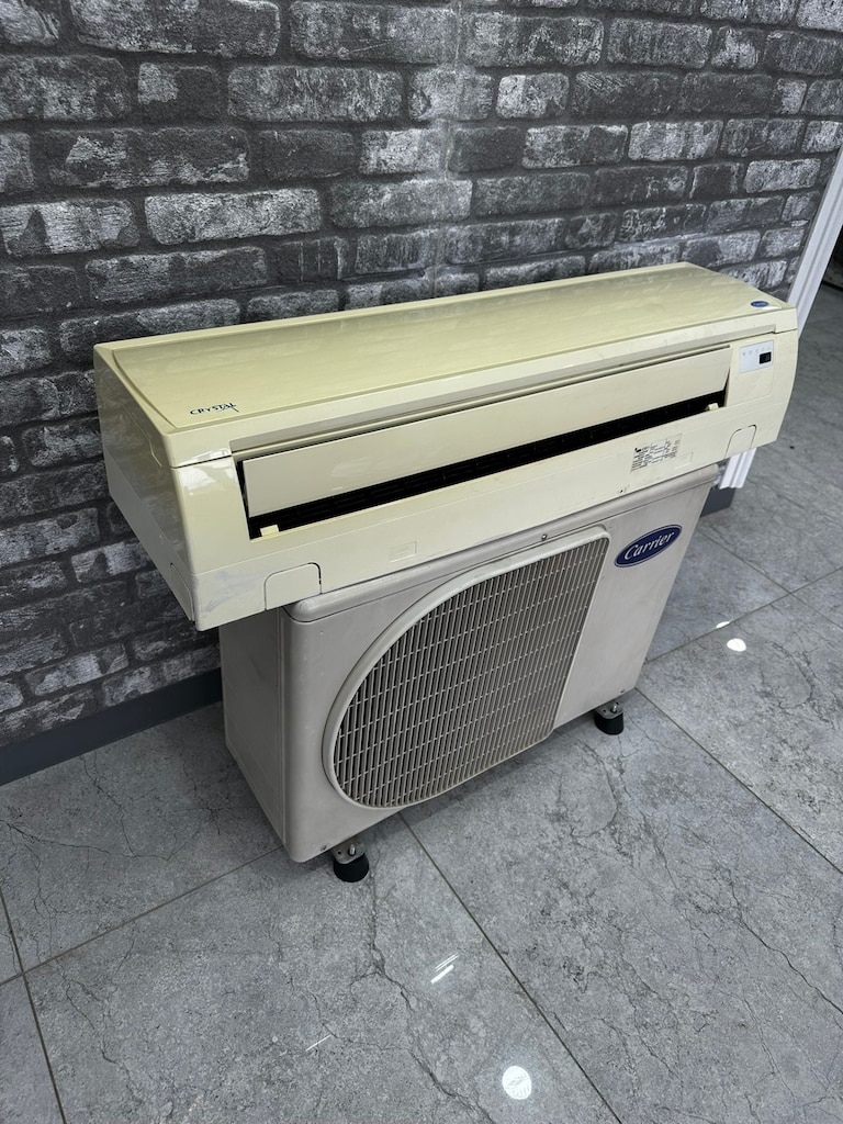 # KAYANLAR SOĞUTMA # 22 BTU ALARKO CARRIER 6 AY GARANTİ & MONTAJ - 9