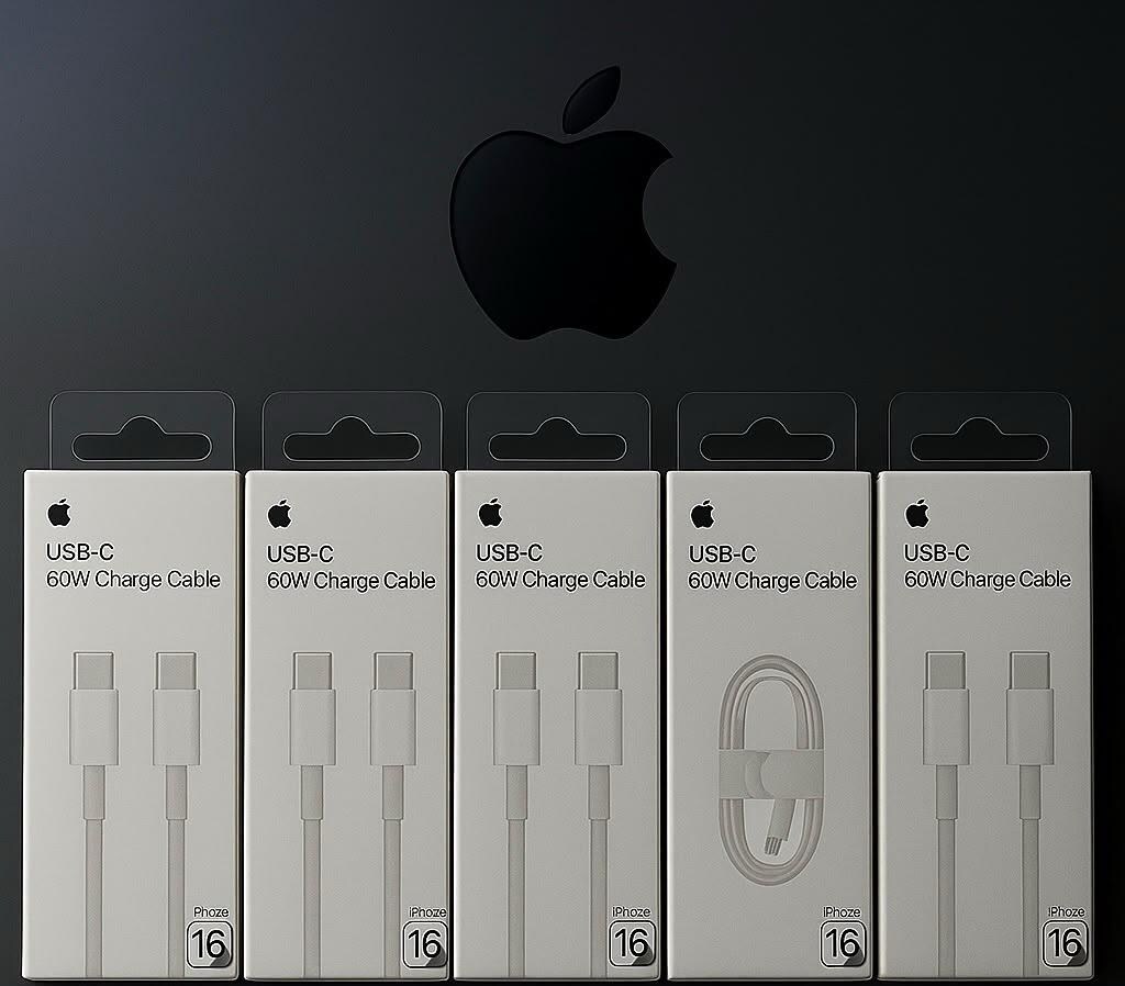 apple ıphone kablo toptan typc lıghtınıng hepsı mevcut - 3