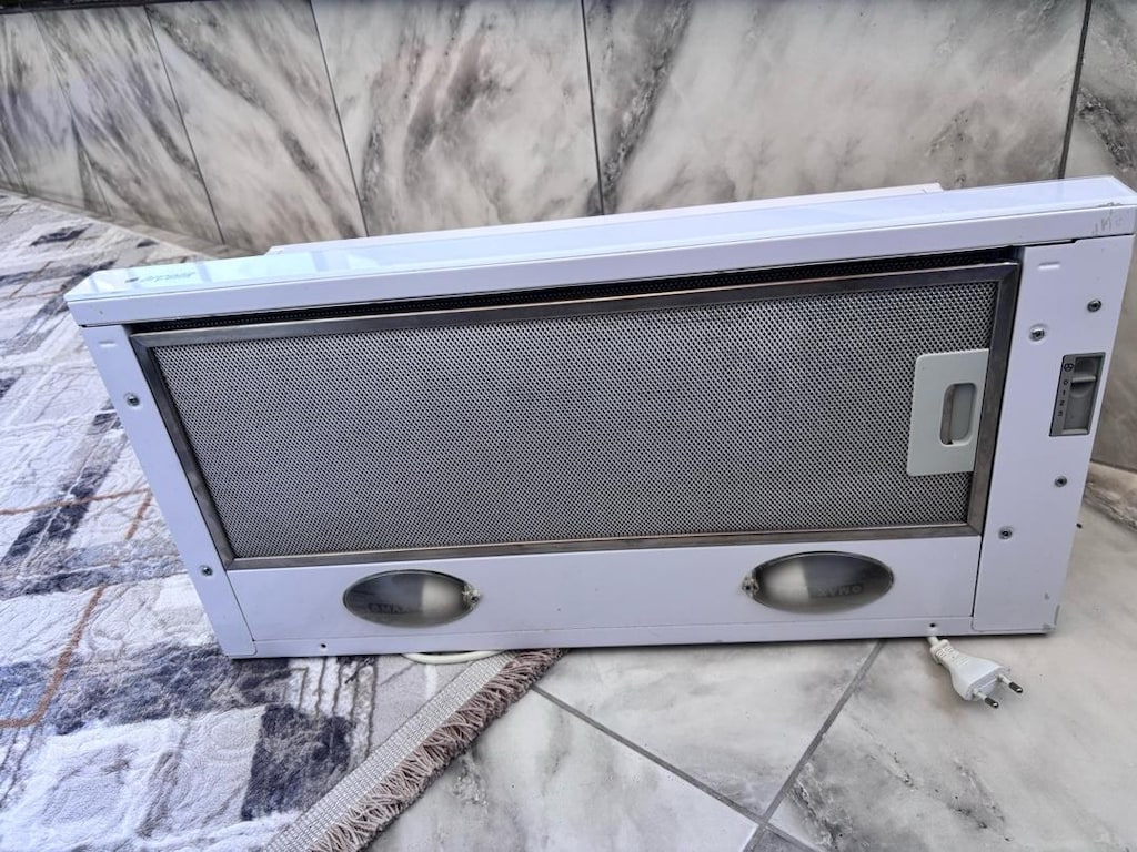 arçelik ankastre cam sürgülü aspiratör - 3