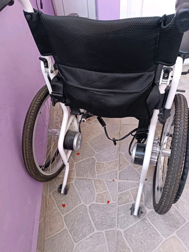 akülü araba - 5