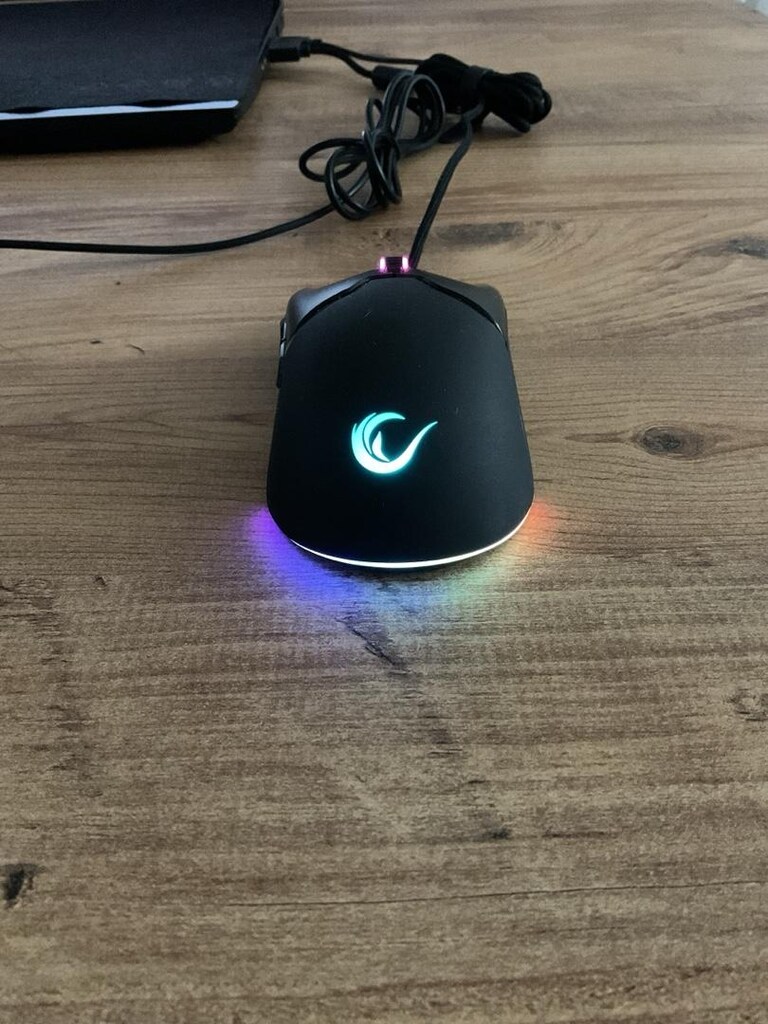 RAMPAGE OYUNCU MOUSE (FARE) - 5