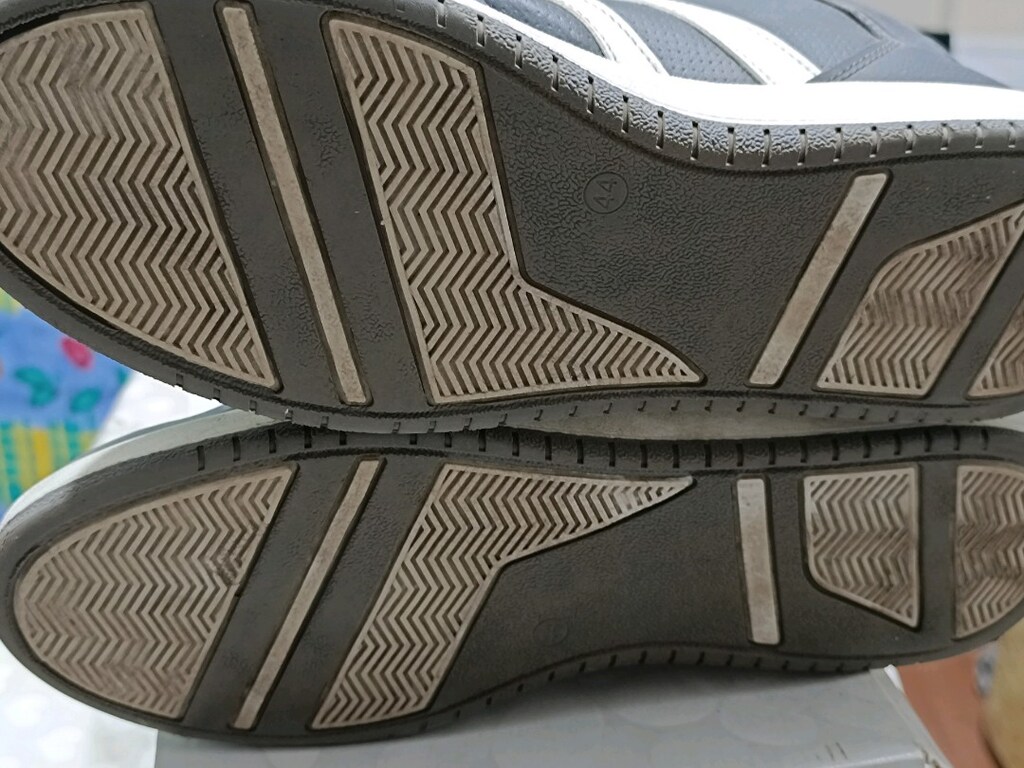 Erkek spor ayakkabı kinetix - 5