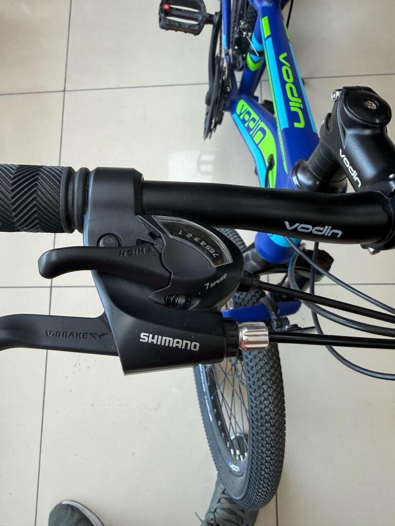 20” jant vodin bisiklet - 2