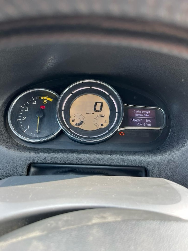Renault Megane III - 8