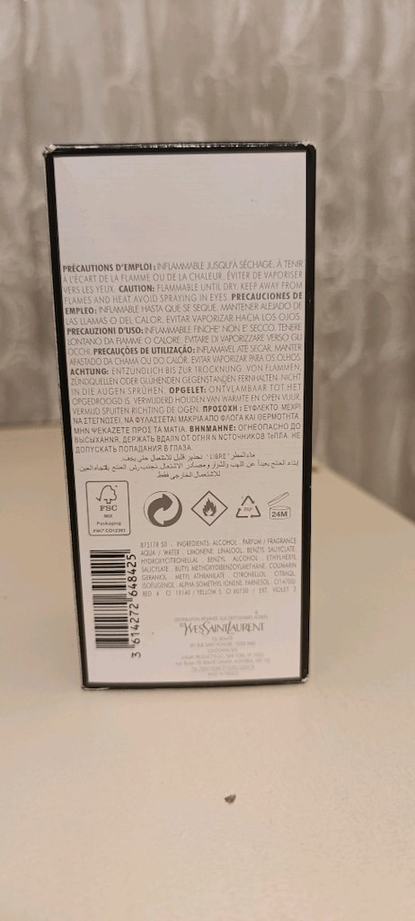 yves saint laurent libre orjinal parfüm - 3