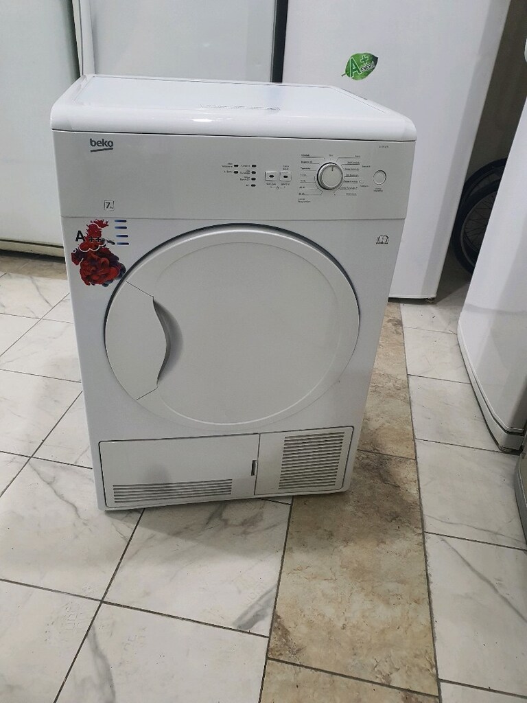 Beko kurutma makinesi - 4