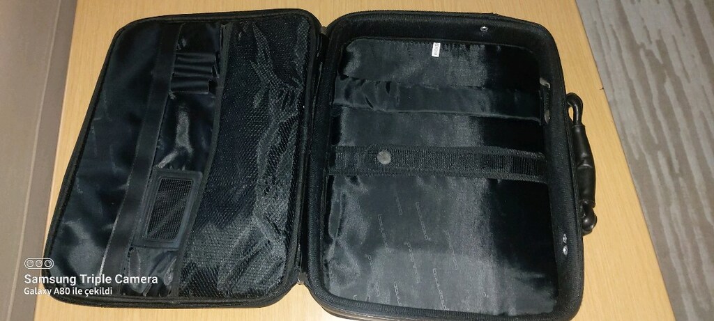 BOULETTO MARKA LAPTOP ÇANTASI I - 5