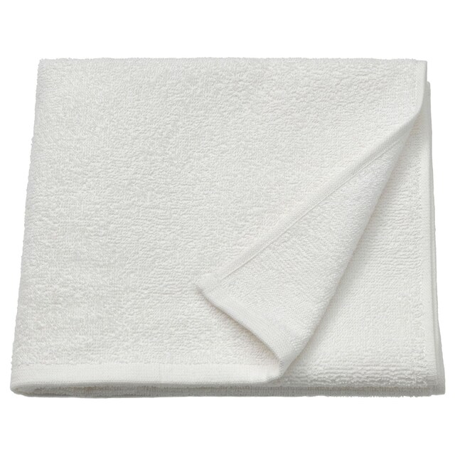 Banyo Havlusu - Beyaz 55x120 cm
