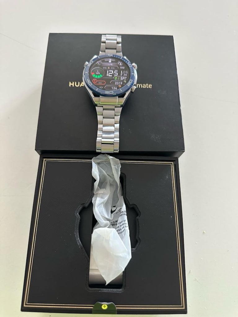 HUAWEI WATCH ULTIMATE
