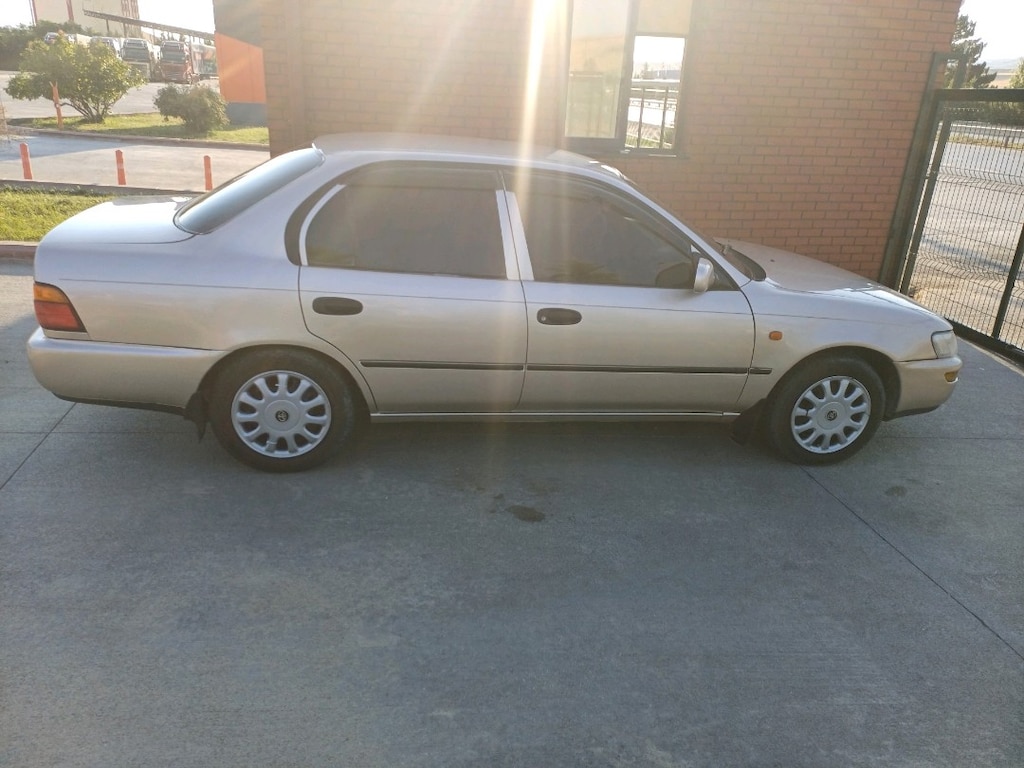 1996 model efsane kasa 1.6 16 valf toyota corolla - 11