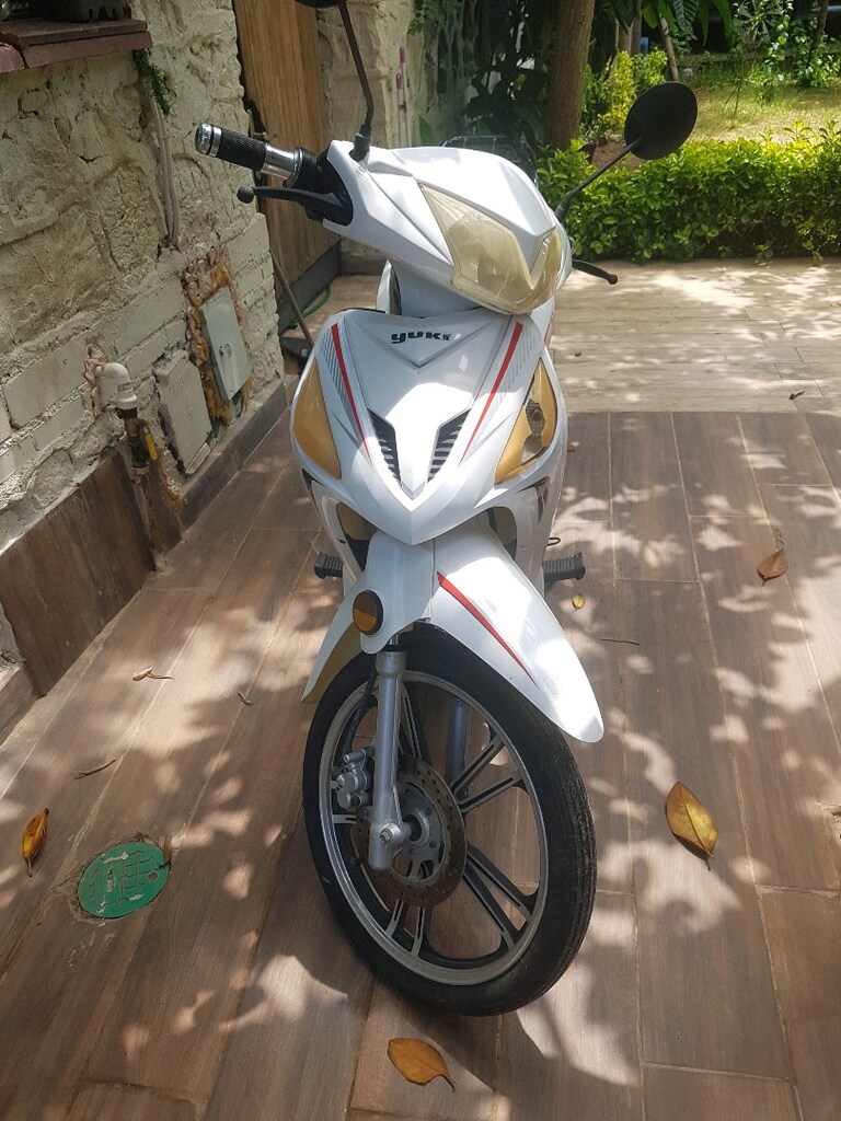 elektirikli motorsiklet - 2