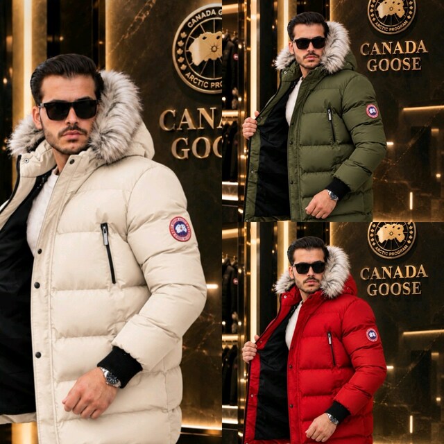 CANADA MARKA KIŞLIK MONT