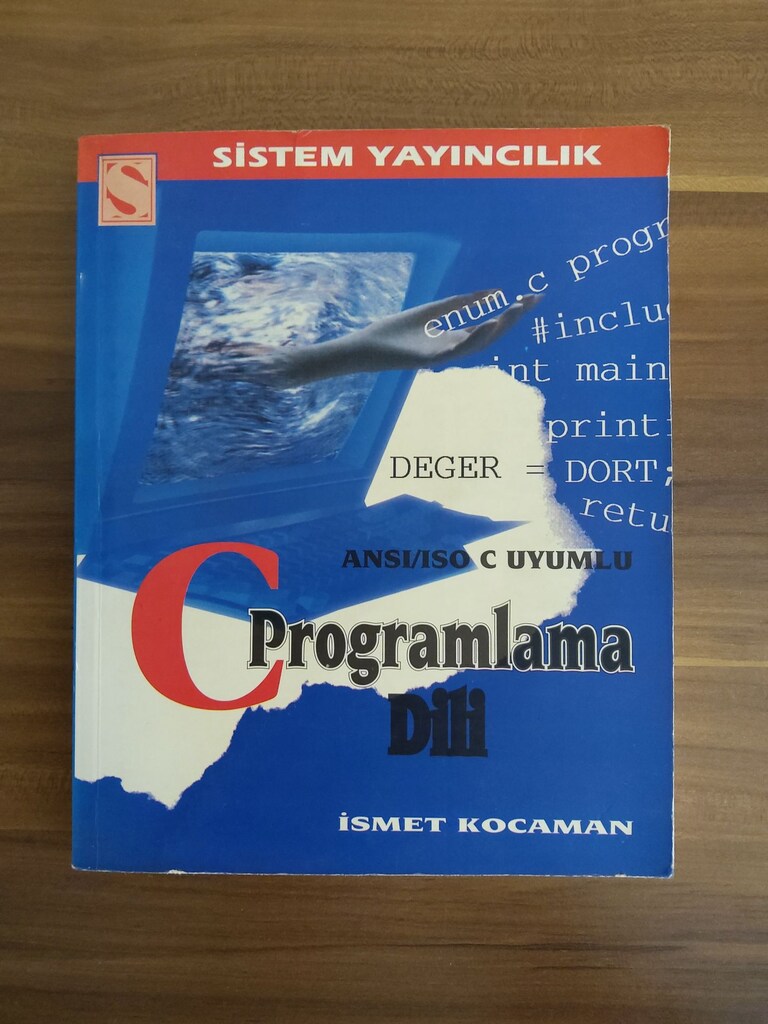 C Programlama Dili - İsmet Kocaman