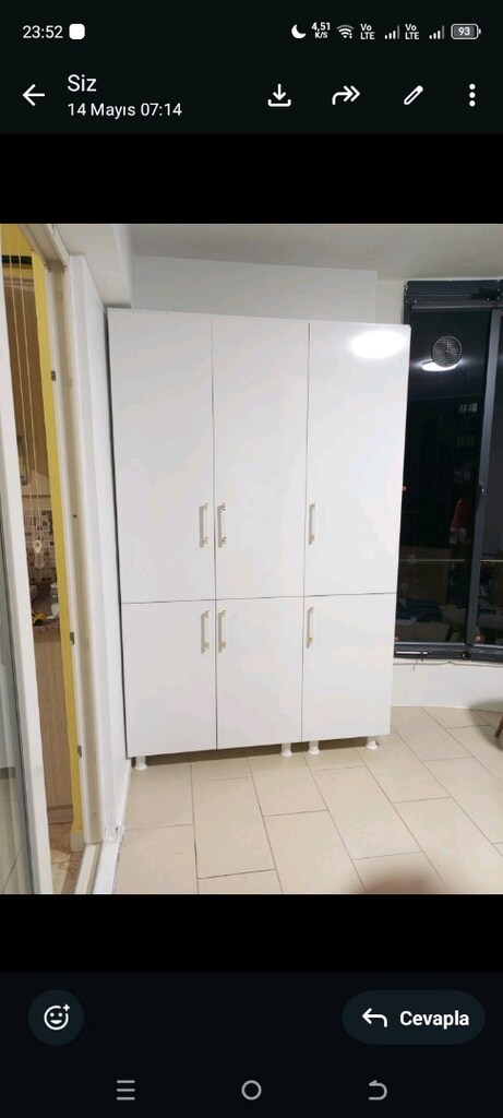 sıparıs uzerıne mobılya yapılır - 13