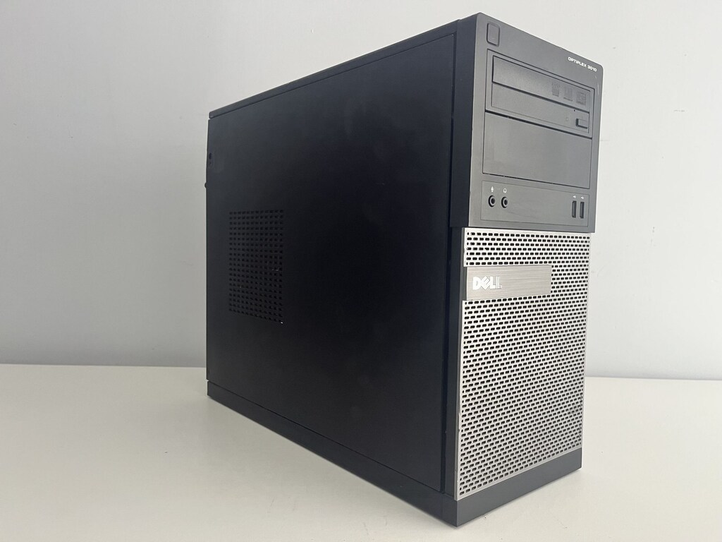 Dell OptiPlex 3010 İ5 4570s 16Gb Ram 240Gb Ssd 120Gb Hdd - 3