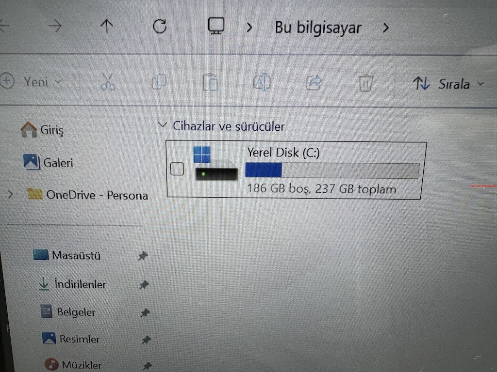 DELL İ5 8. NESİL 16 GB RAM 256 NVME DOKUNMATİK - 6
