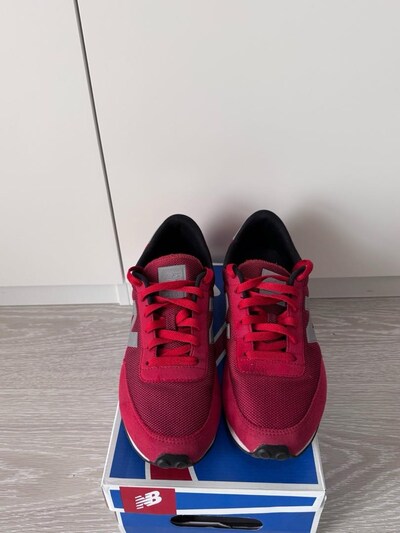 New Balance 410 Kırmızı Sneaker
