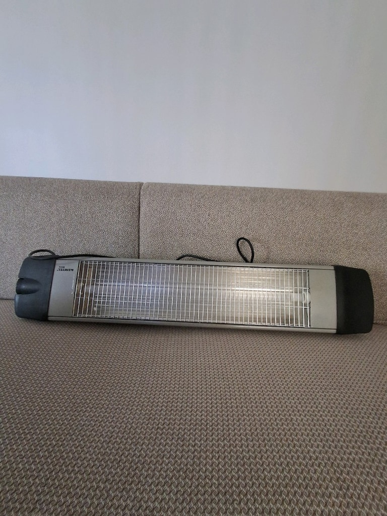 Kumrel Elit Elektrikli Soba 2000W - 2