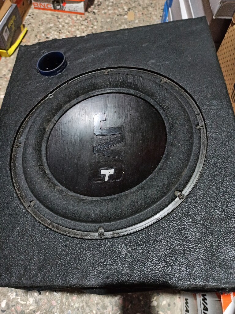 Eski seri jvc 30cm kutubas sorunsuz çalışır durumda - 2