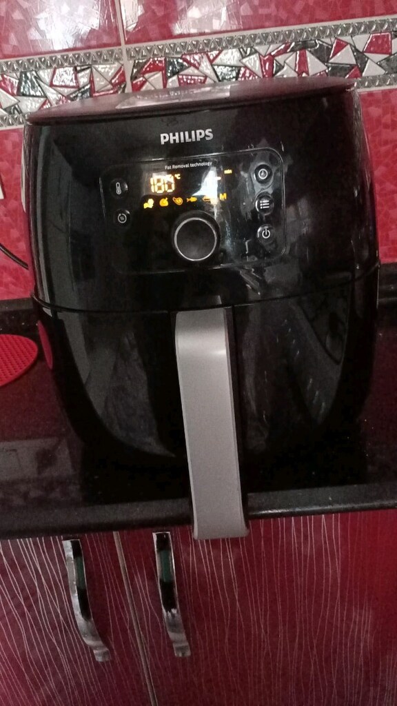 PHİLİPS XXL AİRFRYER - 7