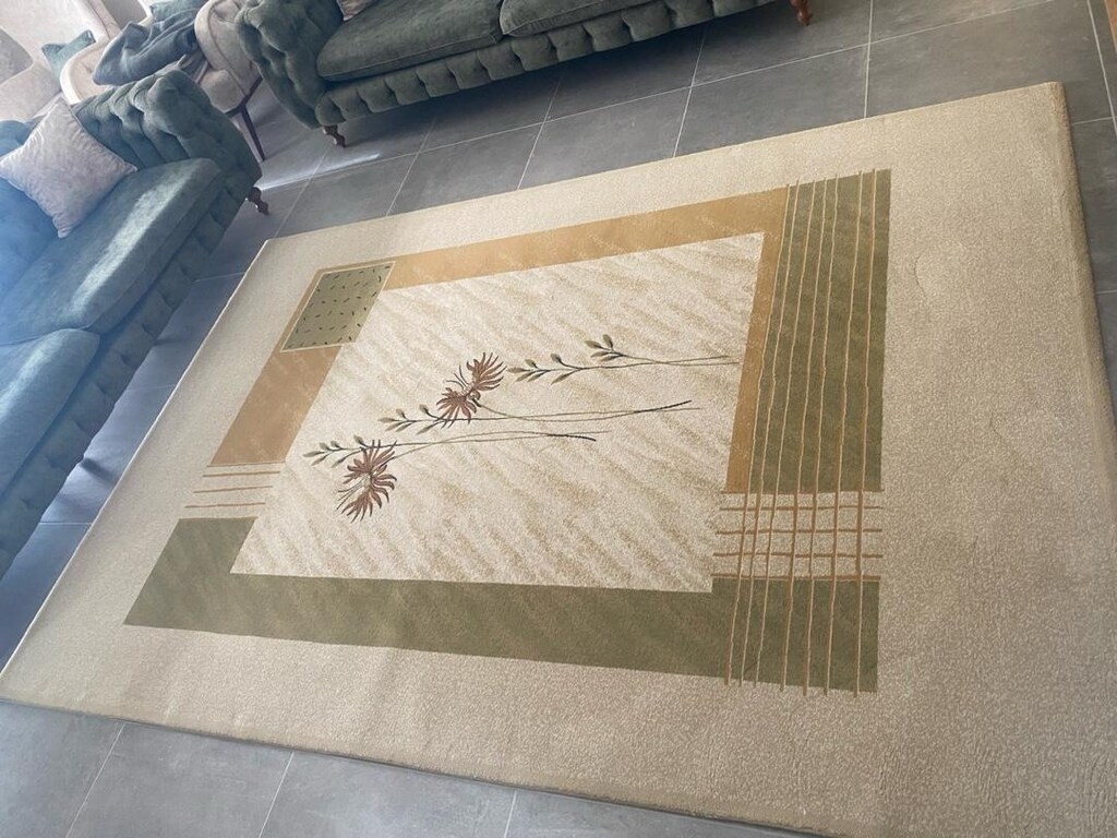 Kalın Halı - 5