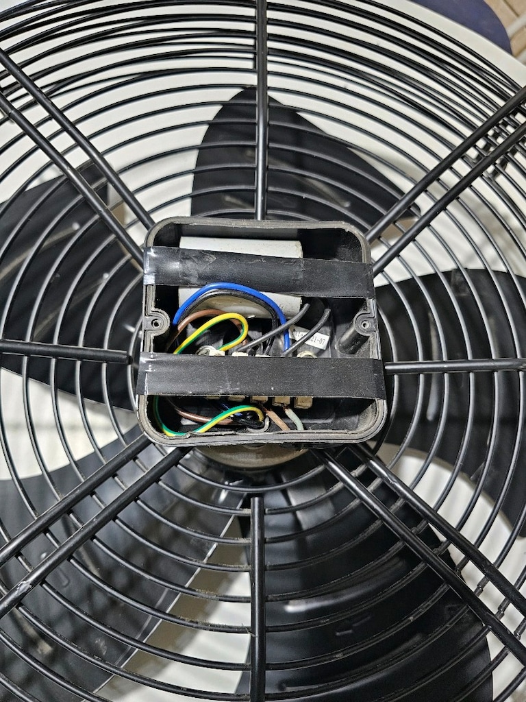 Arifan 45CM Aksiyel Fan 220V - 2