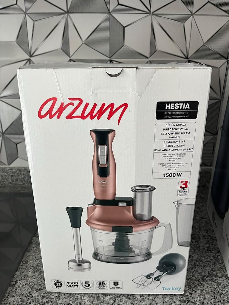 arzum çeyiz seti - 4