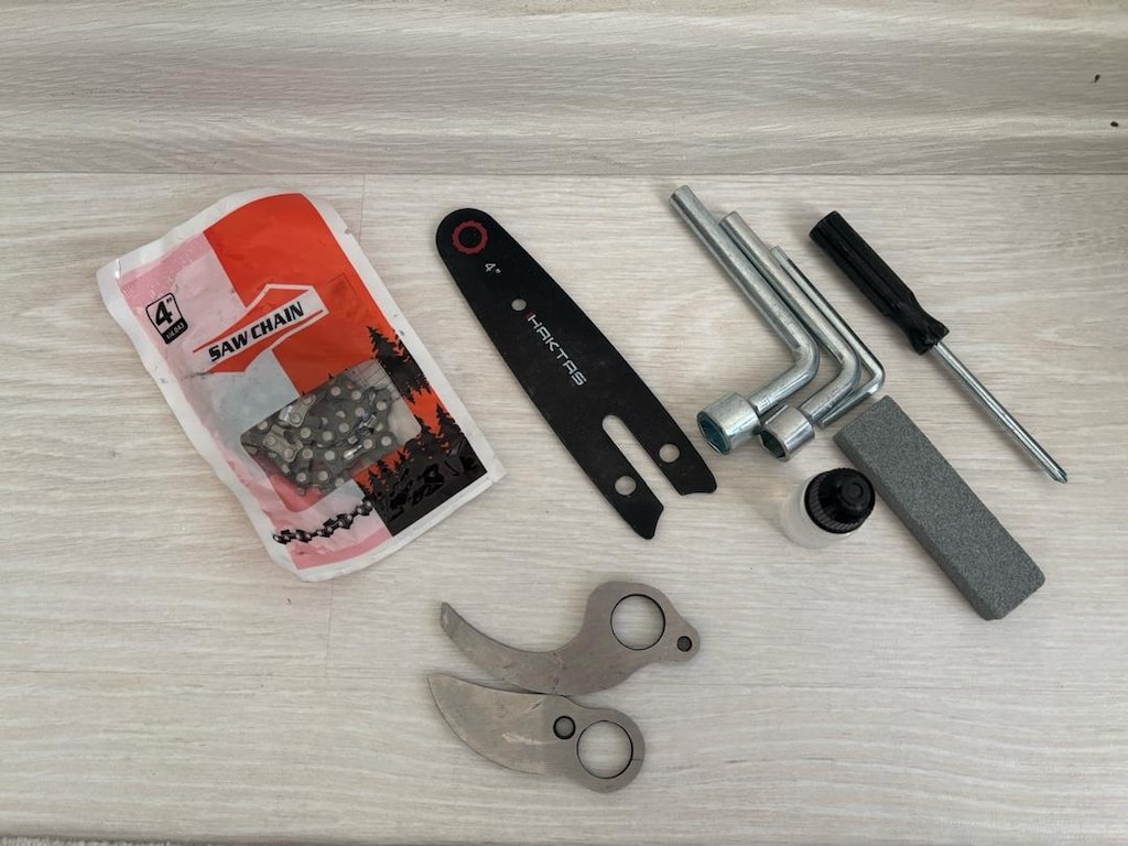 Haktaş 2’li Set Budama ve Testere - 2