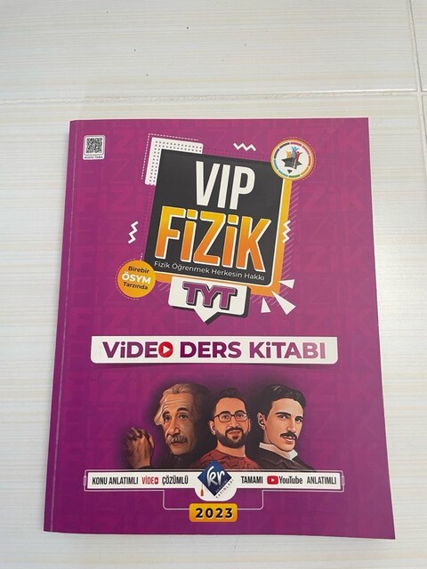 TYT kitapları sıfır ister topu ister tekli