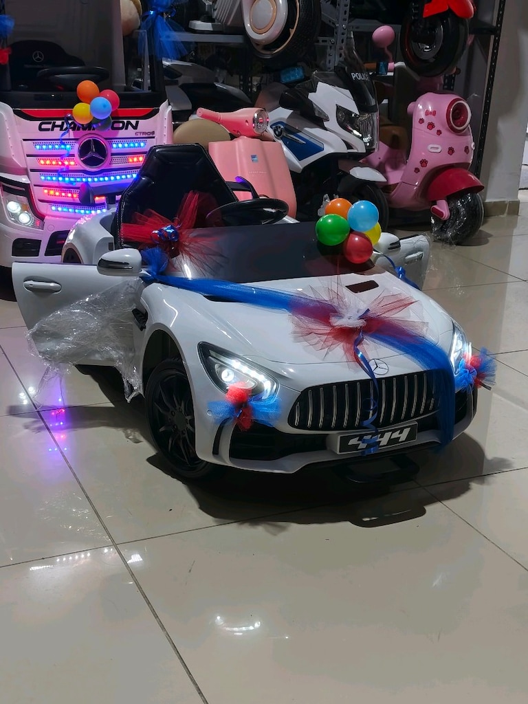 TÜM KARTLARA 3 TAKSİT SIFIR 2026 MERCEDES KUMANDALI&MANUEL AKÜLÜ ARABA - 16
