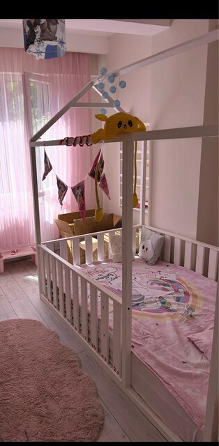 montessori yatak