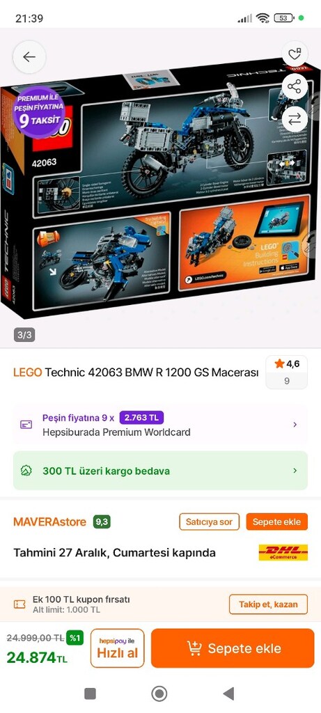 LEGO - 12
