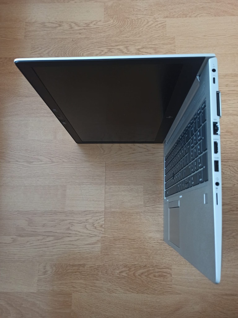 Hp Elitebook 850 G5 Intel I5-8250U 16 RAM 512 M2 SSD NOTEBOOK - 7