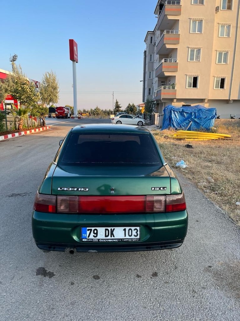 1.5 lada vega lpğli temiz bakımlı - 6