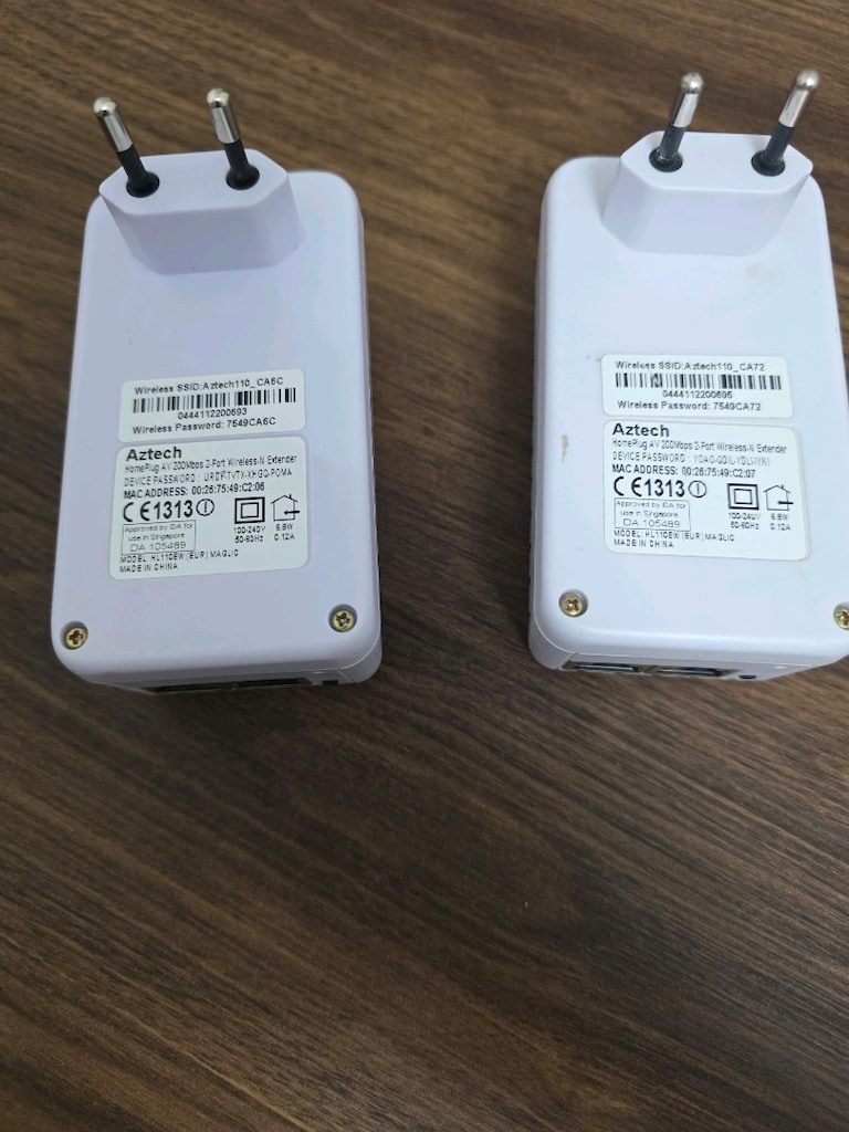 Aztech HomePlug Enerji hatti ile internet çoğaltma - 5