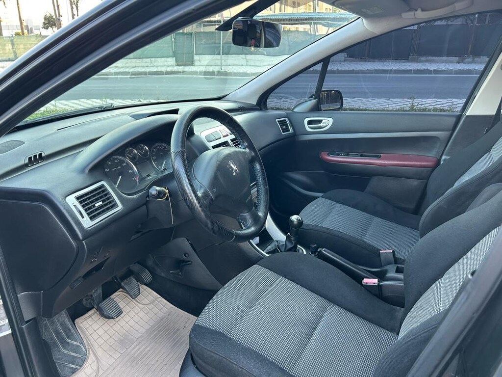 ACİL SATILIK PEUGEOT 307 2006 MAKUAJLI KADA - 16
