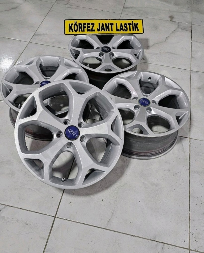 17 İNÇ 5x108 FORD JANT TAKIMI - 2