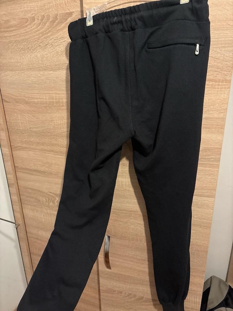 Nike Siyah Erkek Eşofman - 5