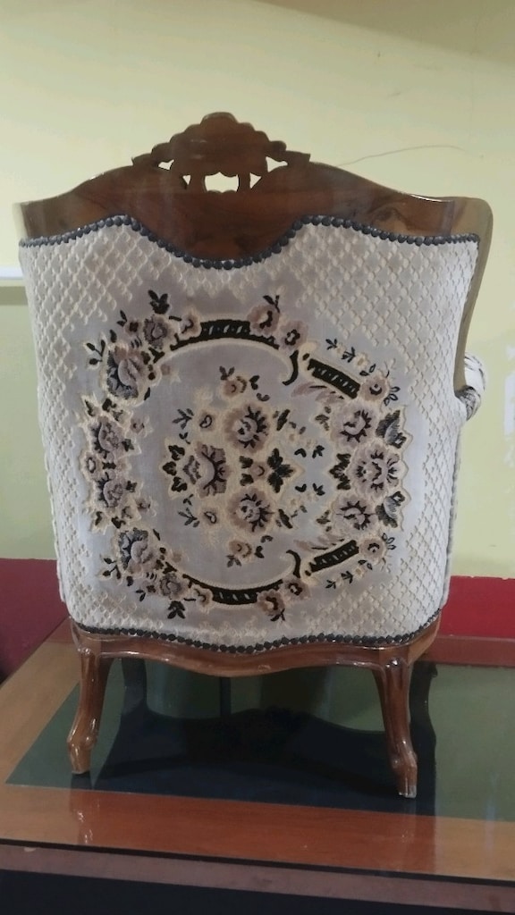 satılık antika koltuk - 4